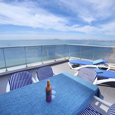 La Manga Beach Club Apartments Экстерьер фото
