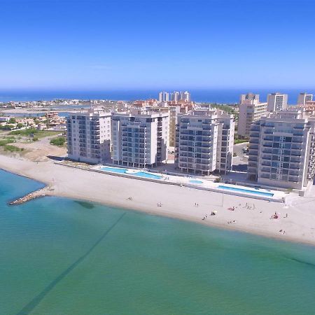 La Manga Beach Club Apartments Экстерьер фото