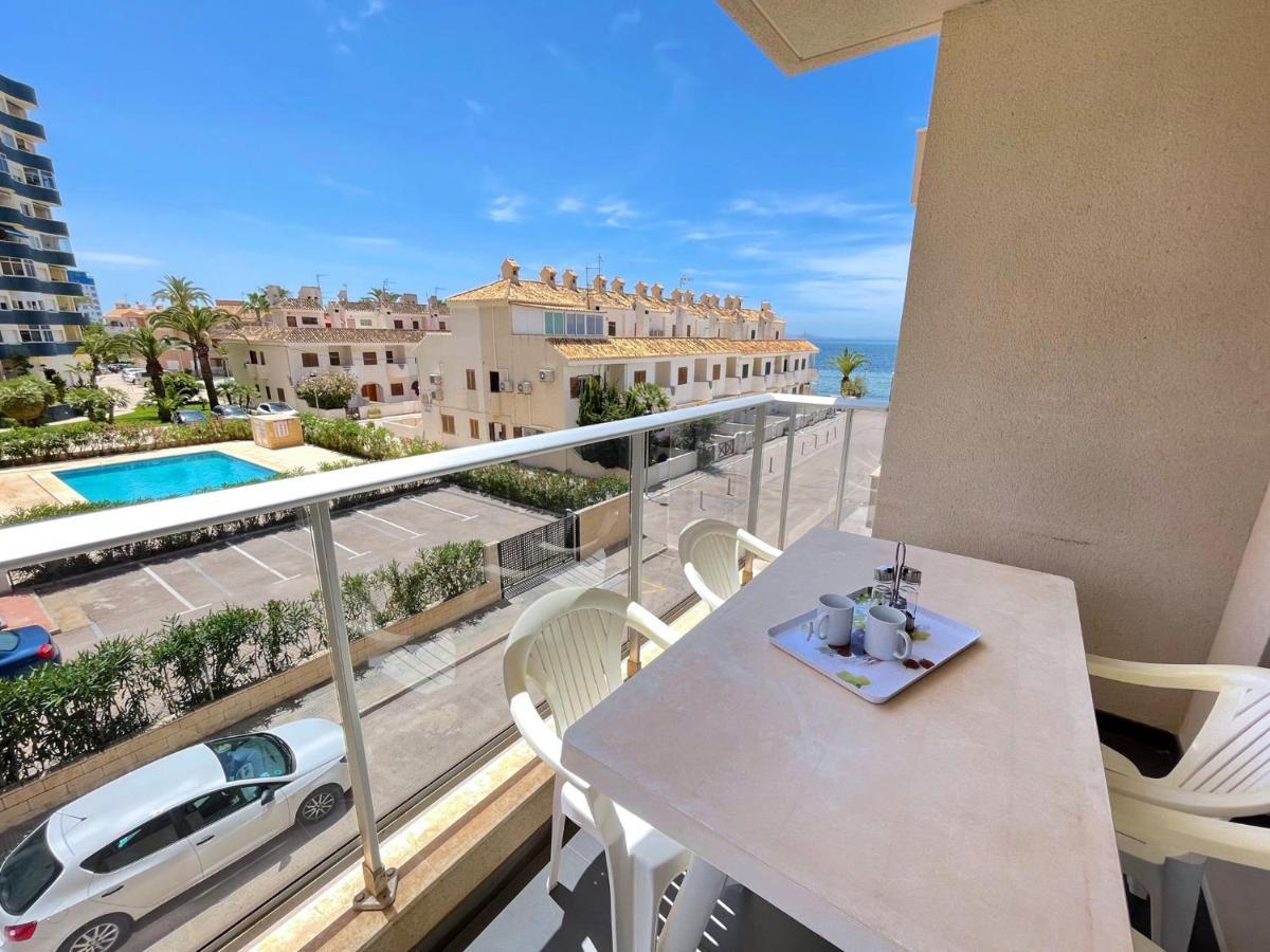 La Manga Beach Club Apartments Экстерьер фото