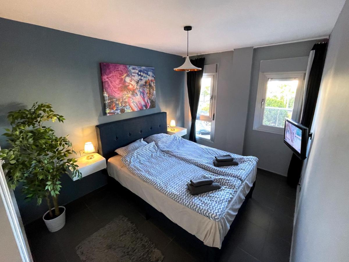La Manga Beach Club Apartments Экстерьер фото