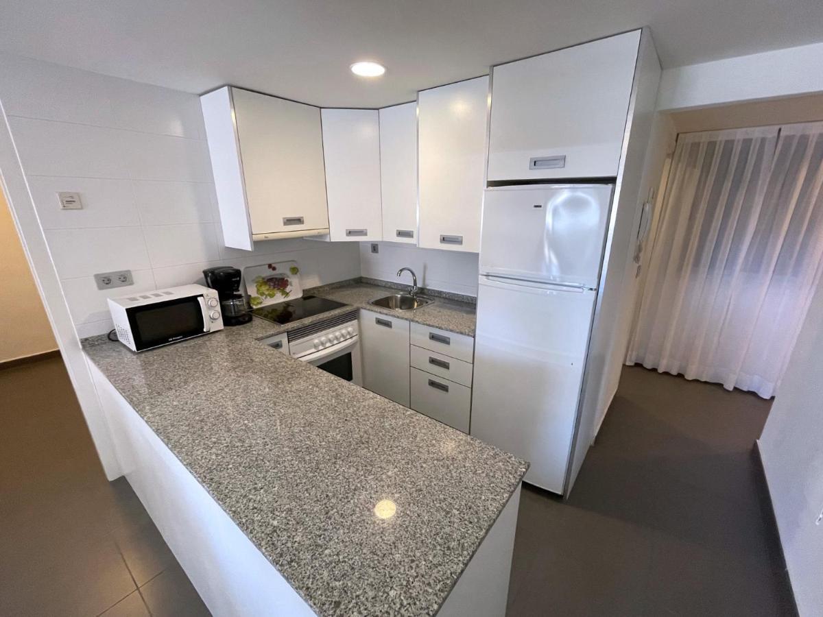 La Manga Beach Club Apartments Экстерьер фото