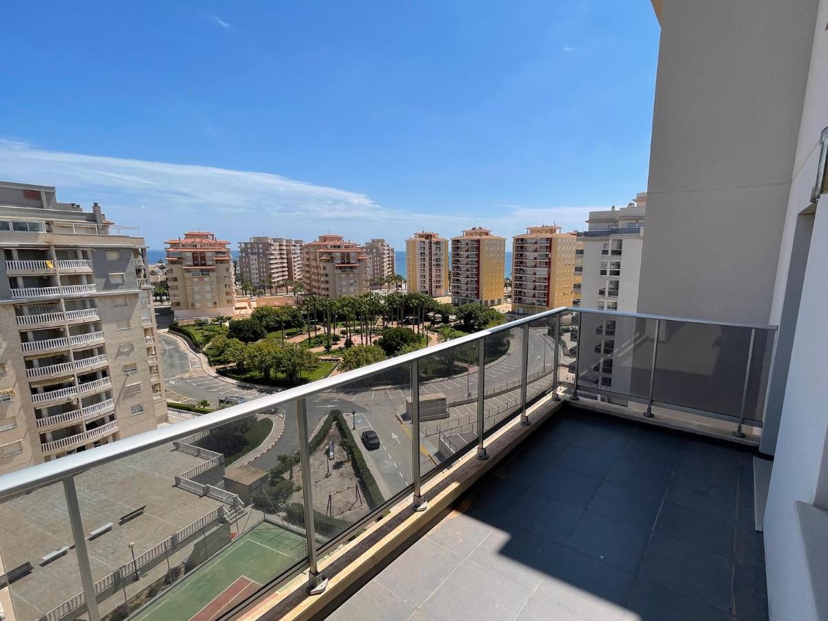 La Manga Beach Club Apartments Экстерьер фото