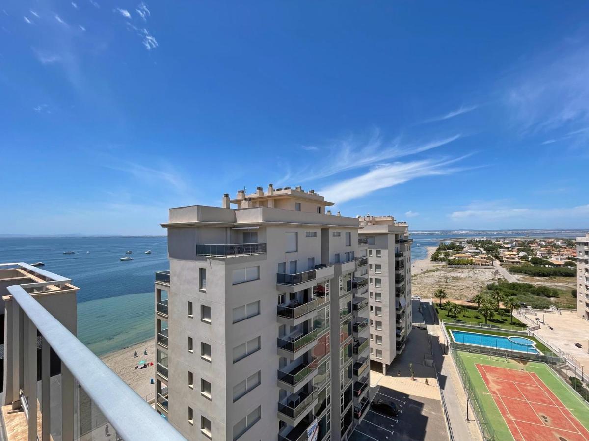 La Manga Beach Club Apartments Экстерьер фото