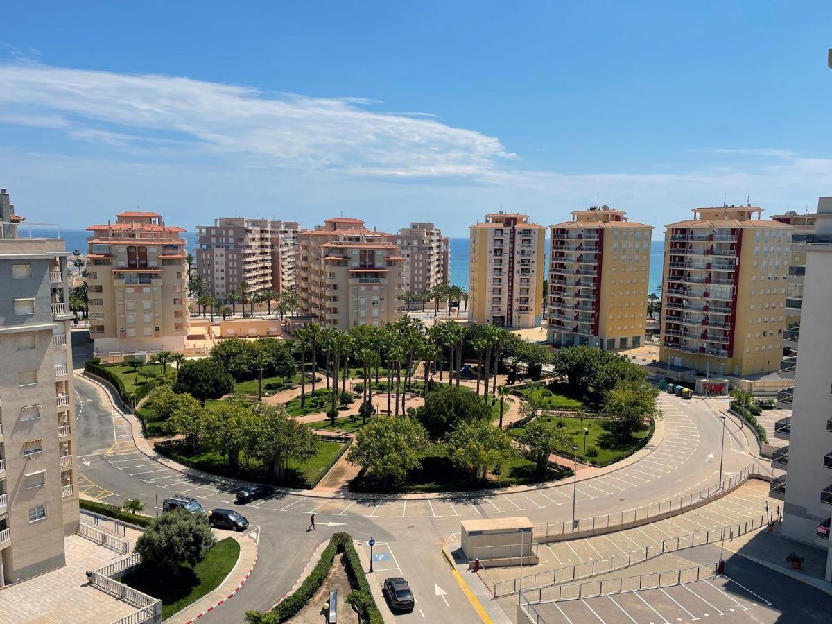 La Manga Beach Club Apartments Экстерьер фото