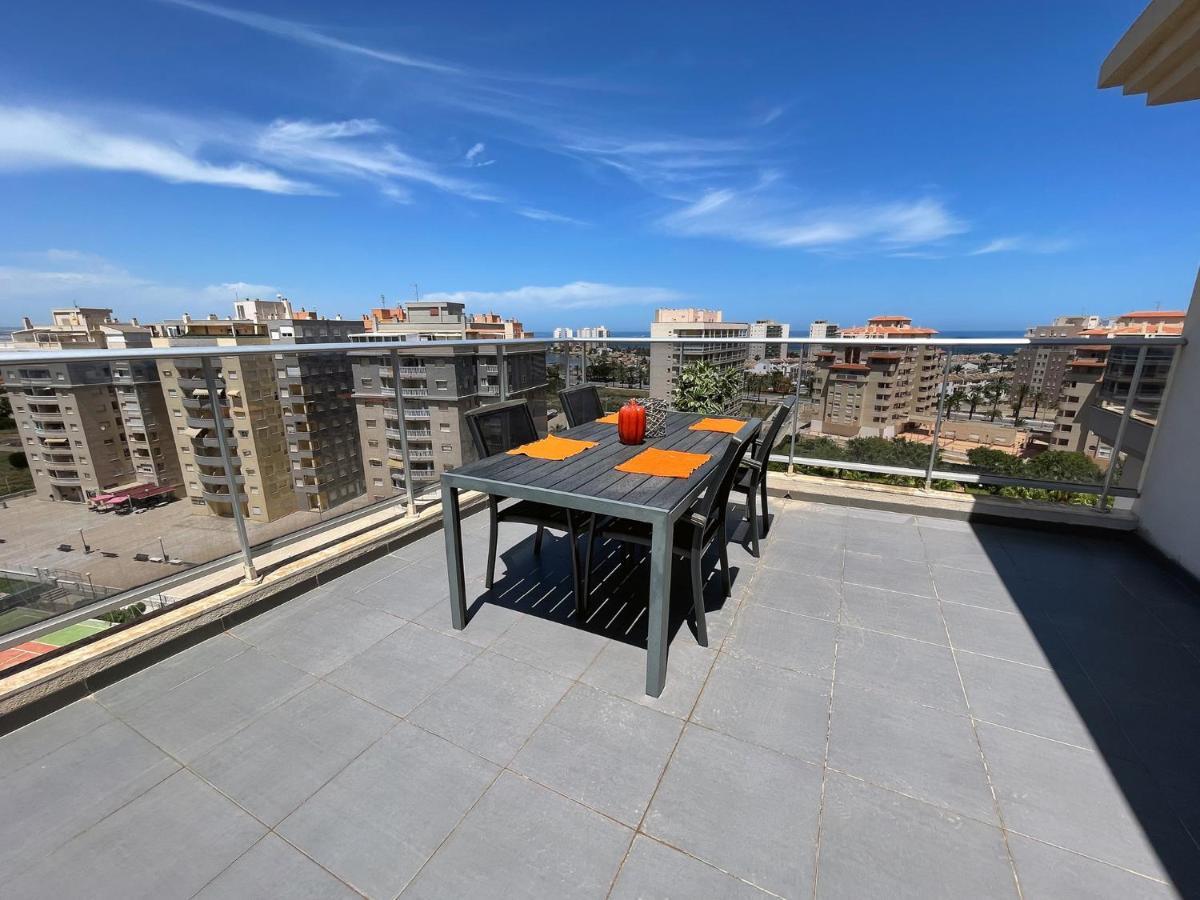 La Manga Beach Club Apartments Экстерьер фото