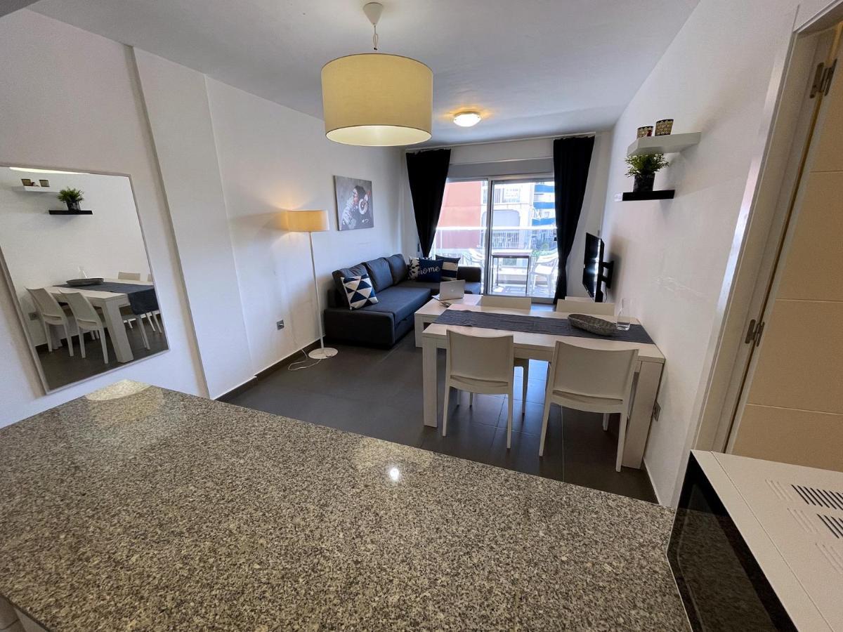 La Manga Beach Club Apartments Экстерьер фото