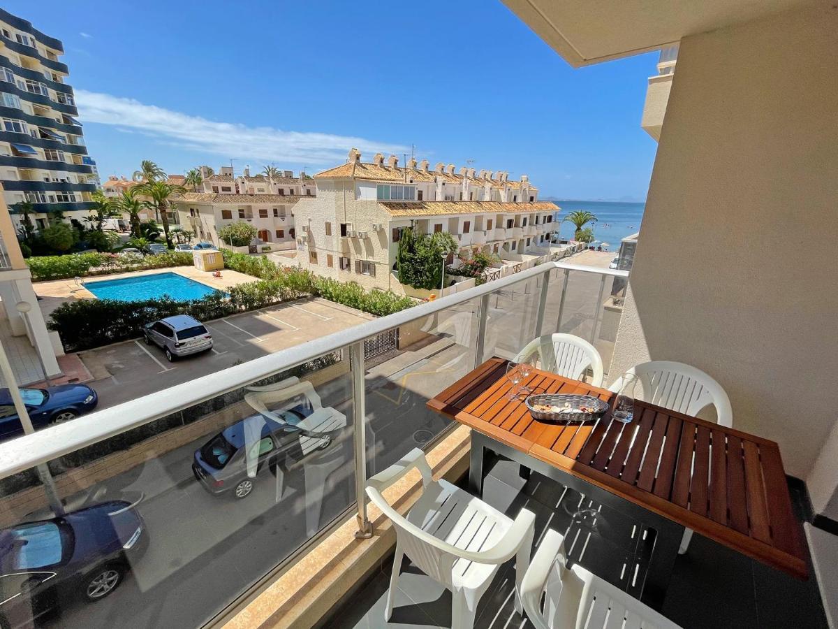 La Manga Beach Club Apartments Экстерьер фото