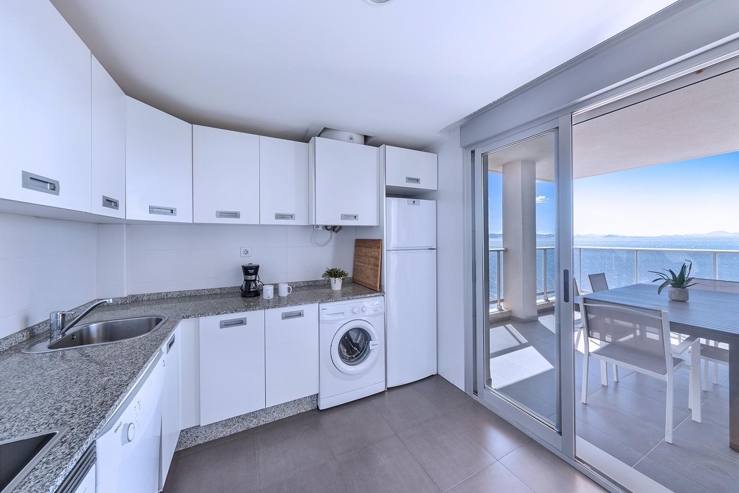 La Manga Beach Club Apartments Экстерьер фото