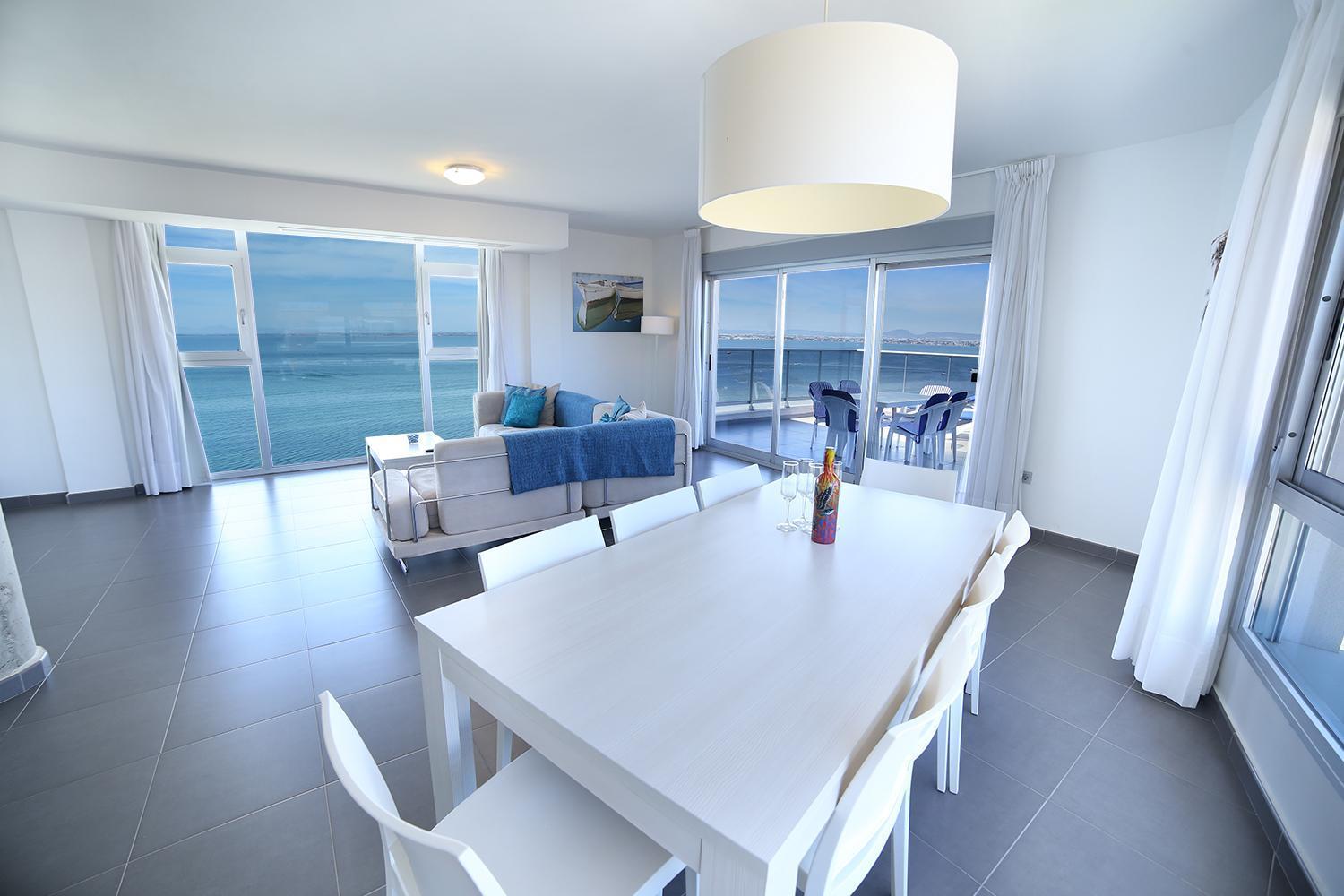 La Manga Beach Club Apartments Экстерьер фото