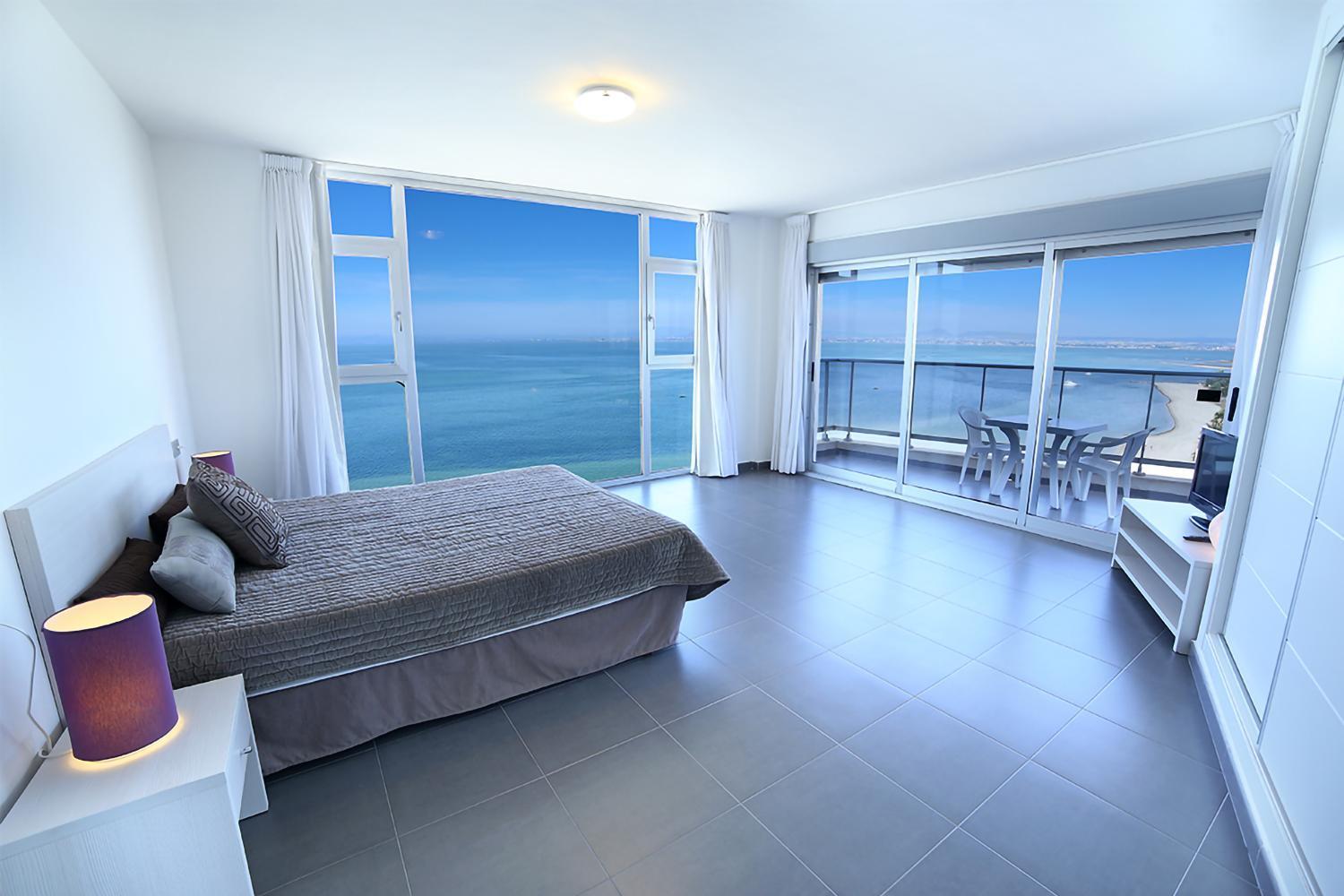 La Manga Beach Club Apartments Экстерьер фото