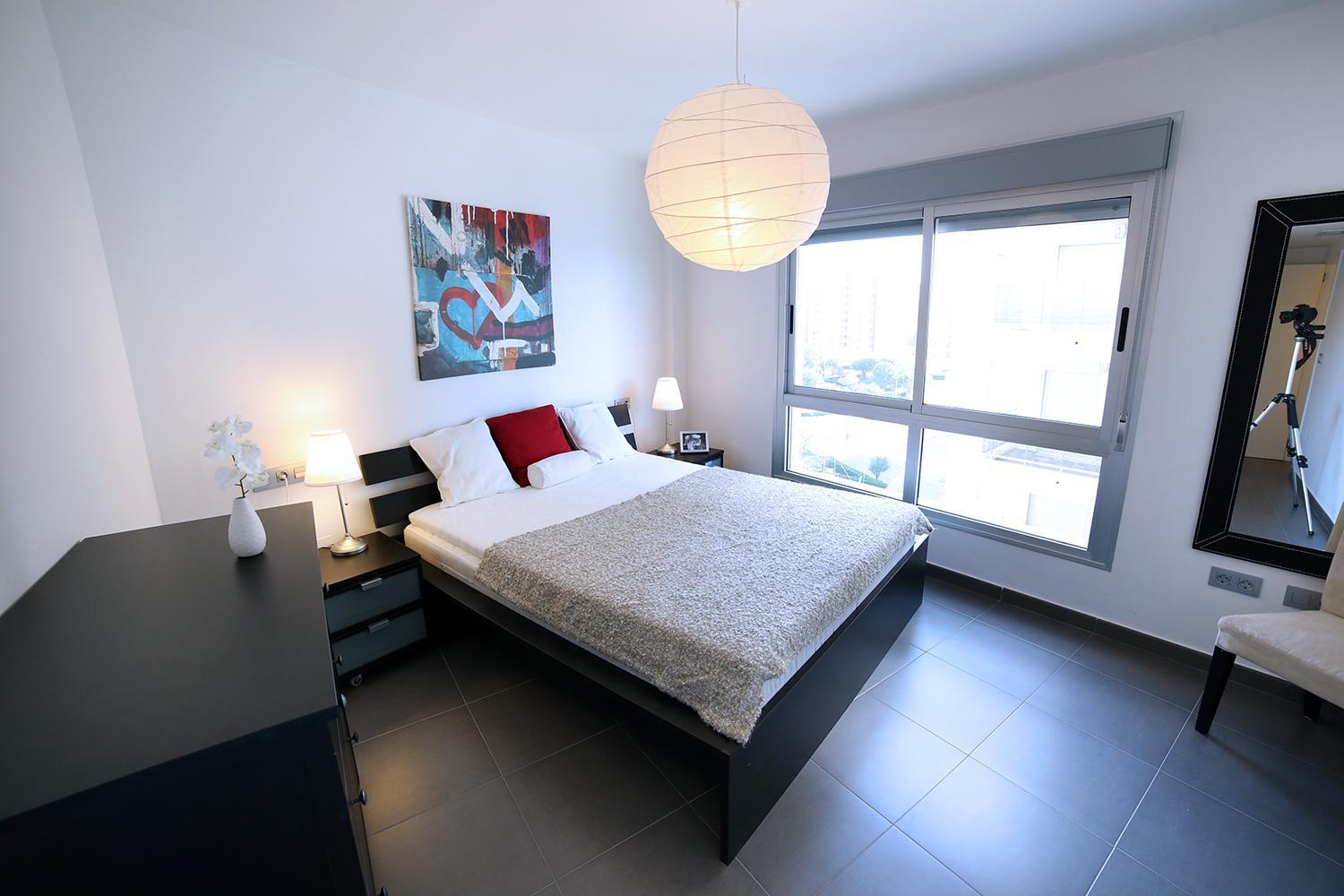 La Manga Beach Club Apartments Экстерьер фото