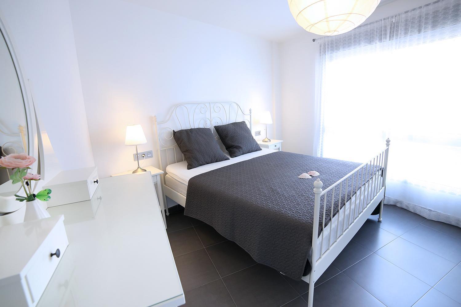 La Manga Beach Club Apartments Экстерьер фото