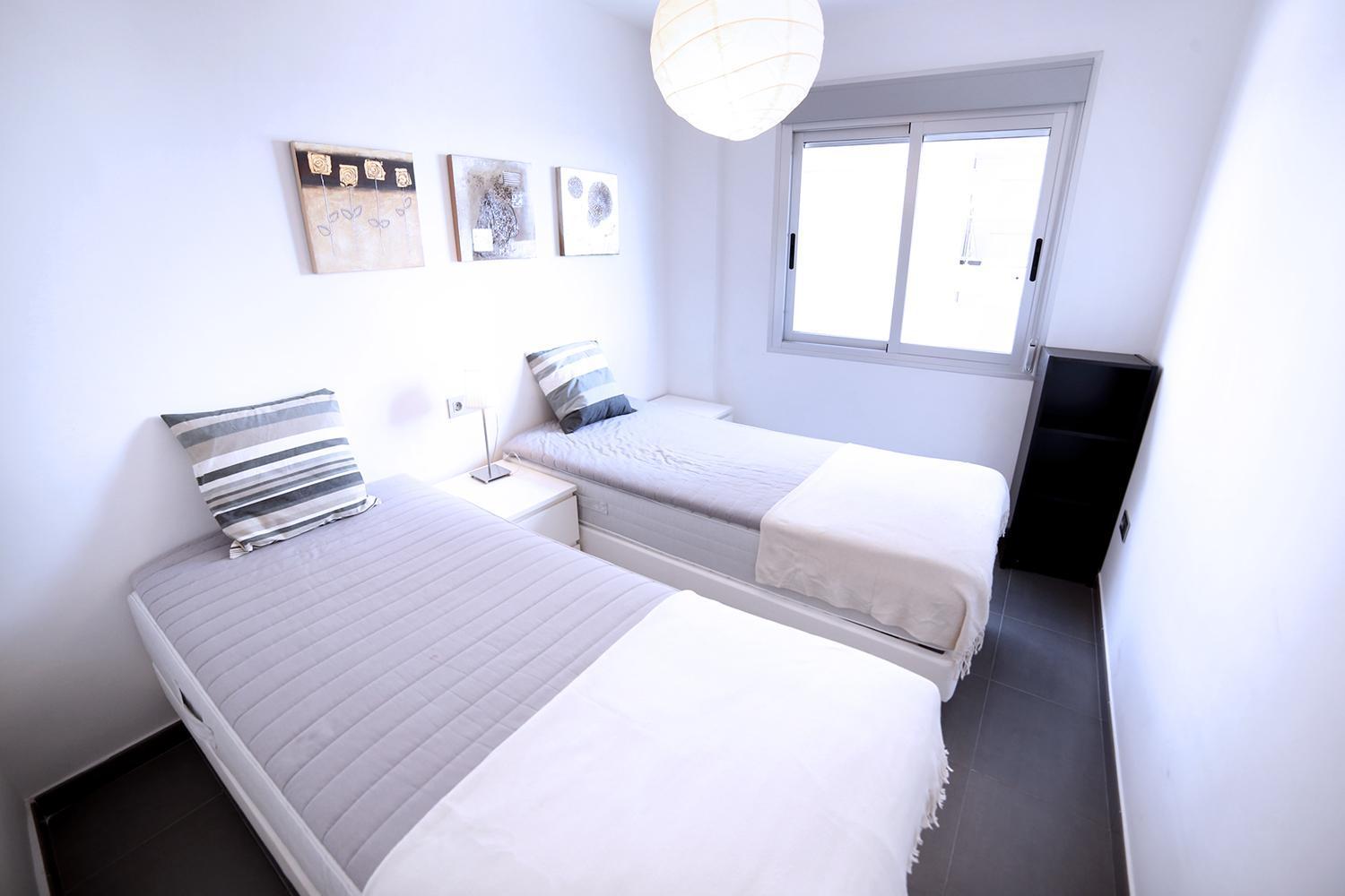 La Manga Beach Club Apartments Экстерьер фото