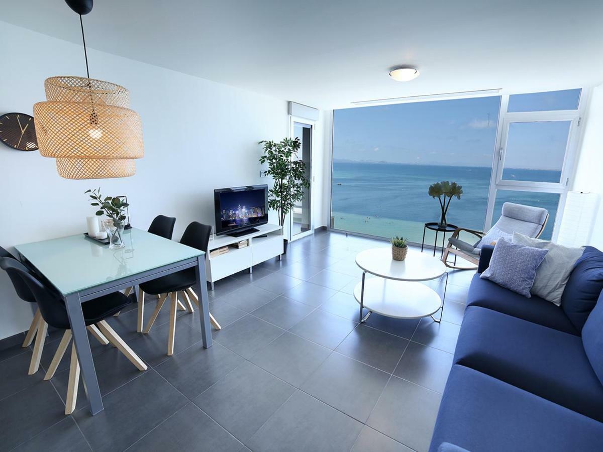 La Manga Beach Club Apartments Экстерьер фото