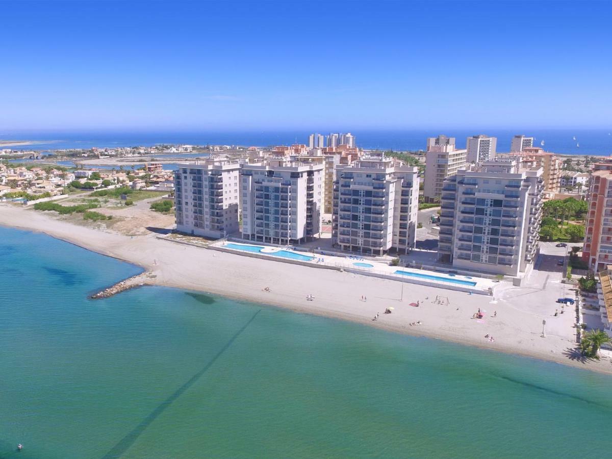 La Manga Beach Club Apartments Экстерьер фото