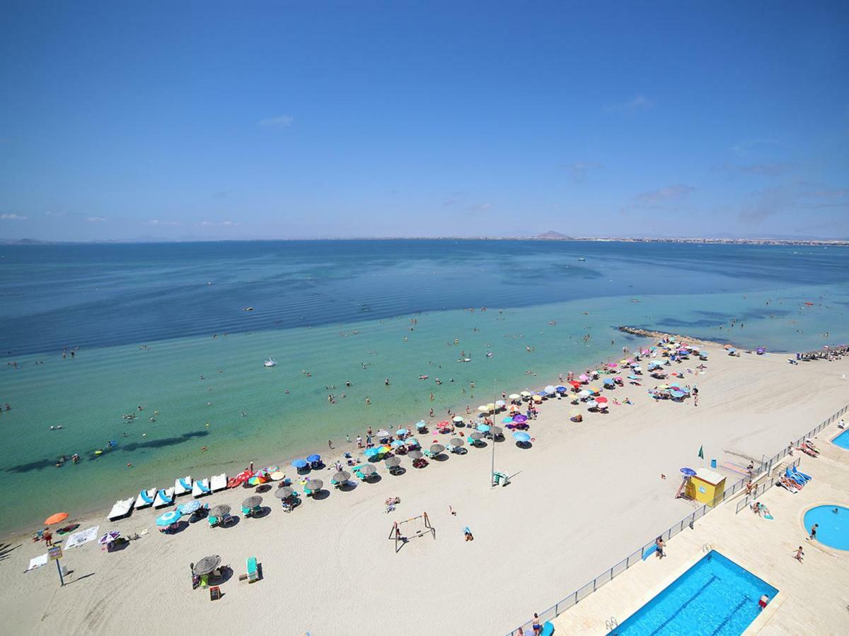 La Manga Beach Club Apartments Экстерьер фото