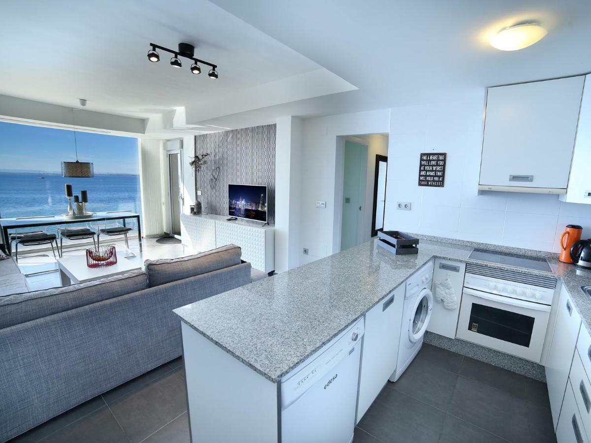La Manga Beach Club Apartments Экстерьер фото