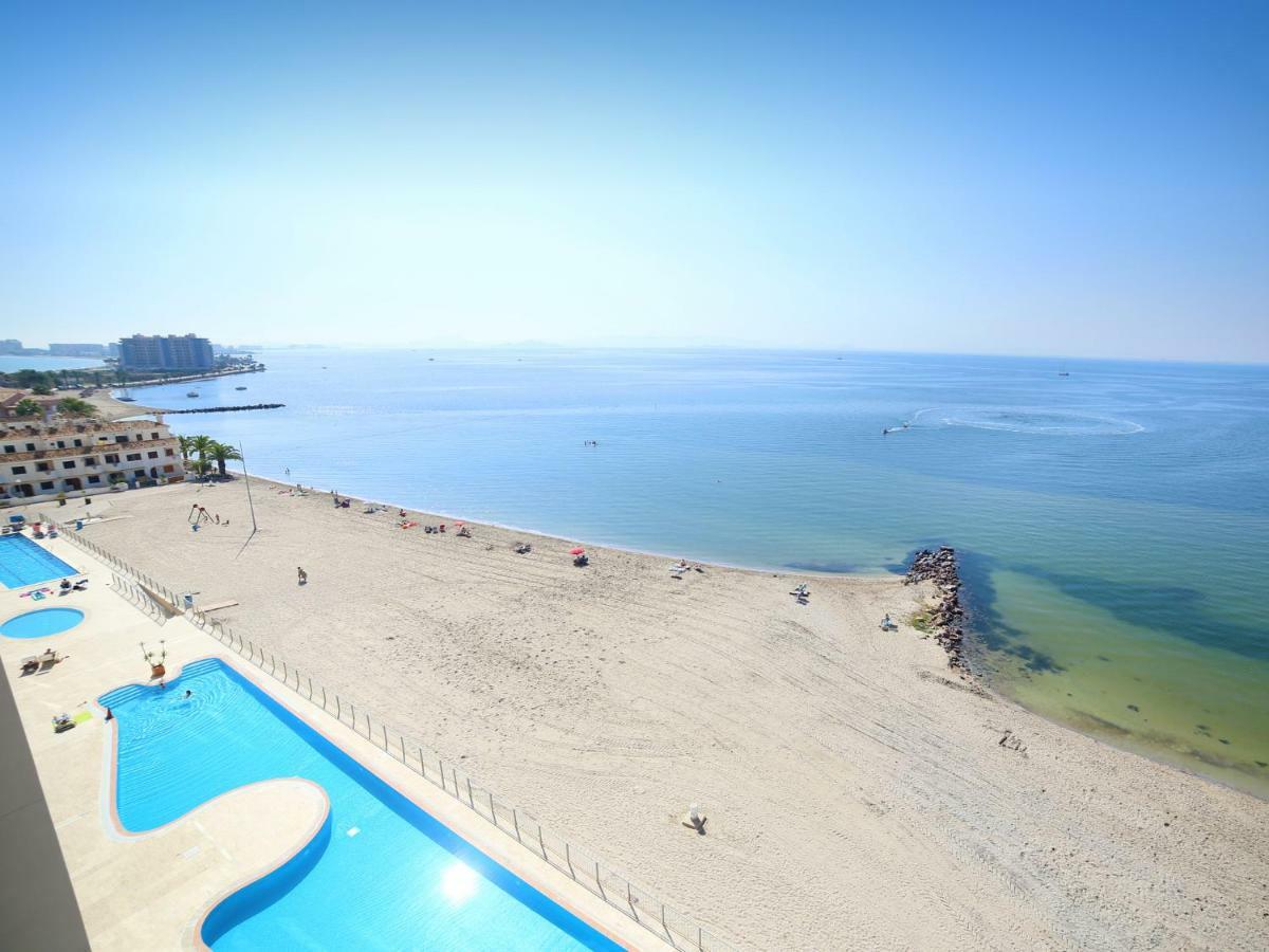 La Manga Beach Club Apartments Экстерьер фото