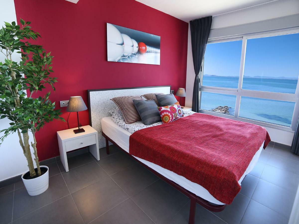 La Manga Beach Club Apartments Экстерьер фото