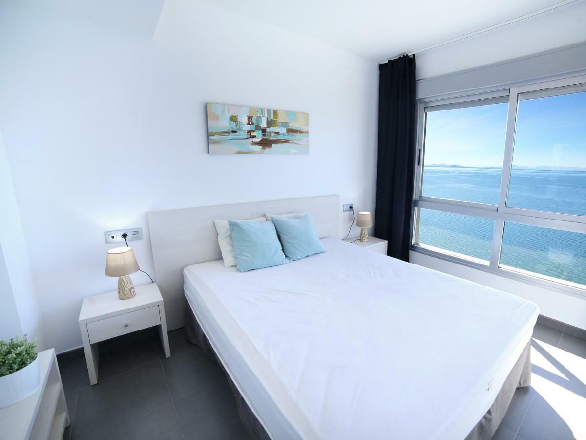 La Manga Beach Club Apartments Экстерьер фото