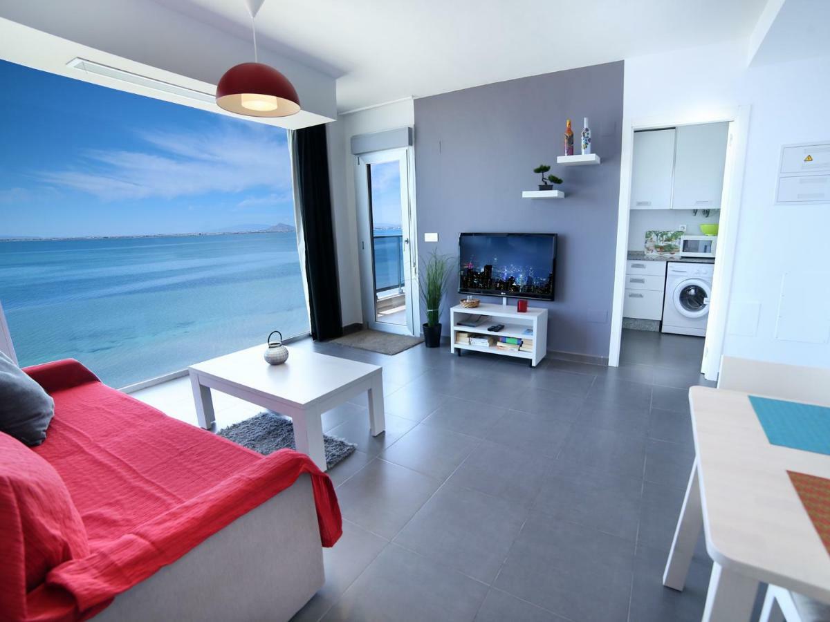 La Manga Beach Club Apartments Экстерьер фото
