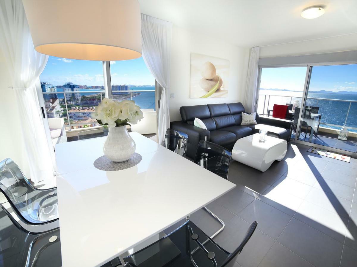 La Manga Beach Club Apartments Экстерьер фото