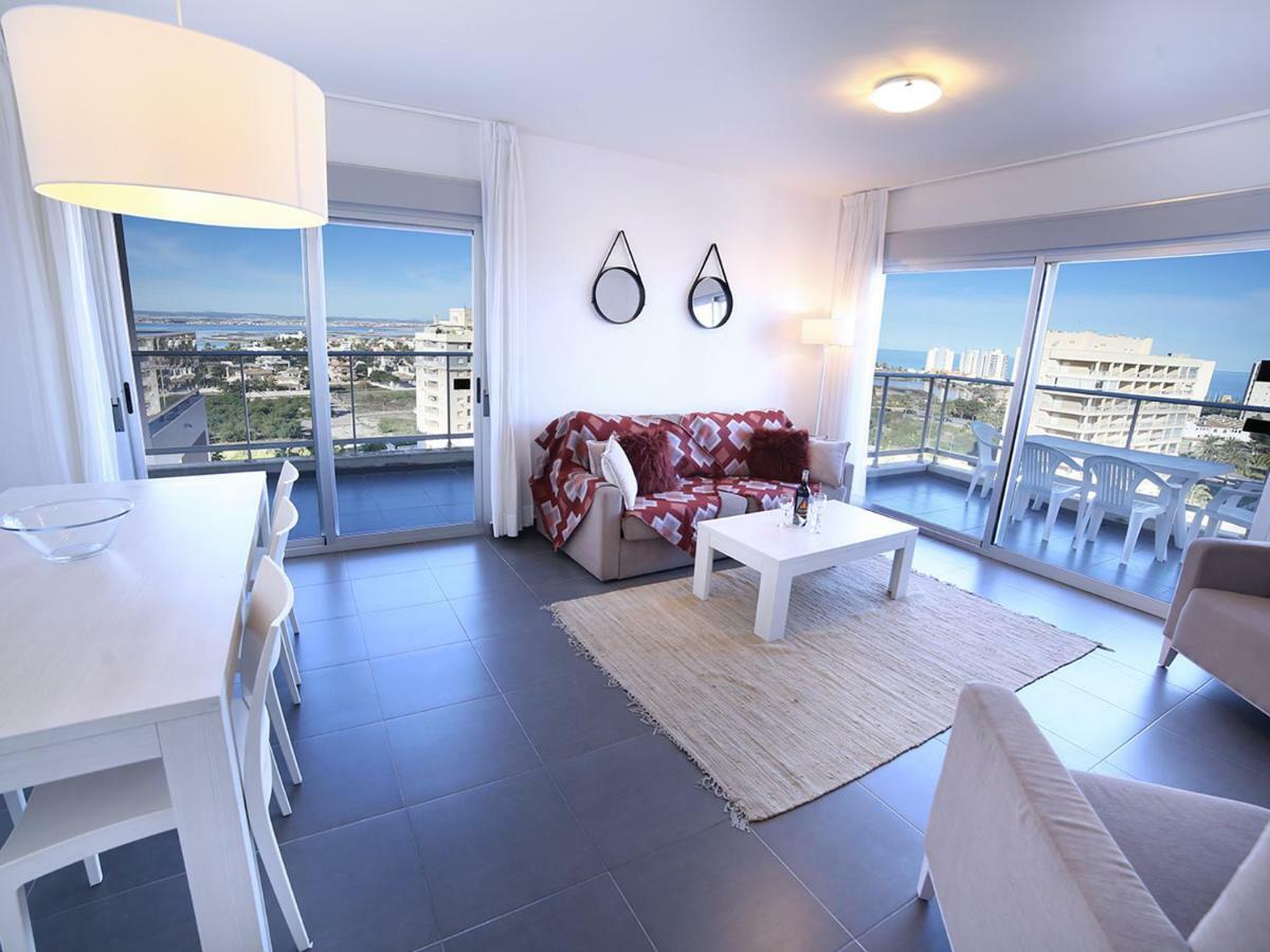 La Manga Beach Club Apartments Экстерьер фото