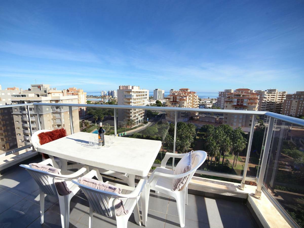 La Manga Beach Club Apartments Экстерьер фото