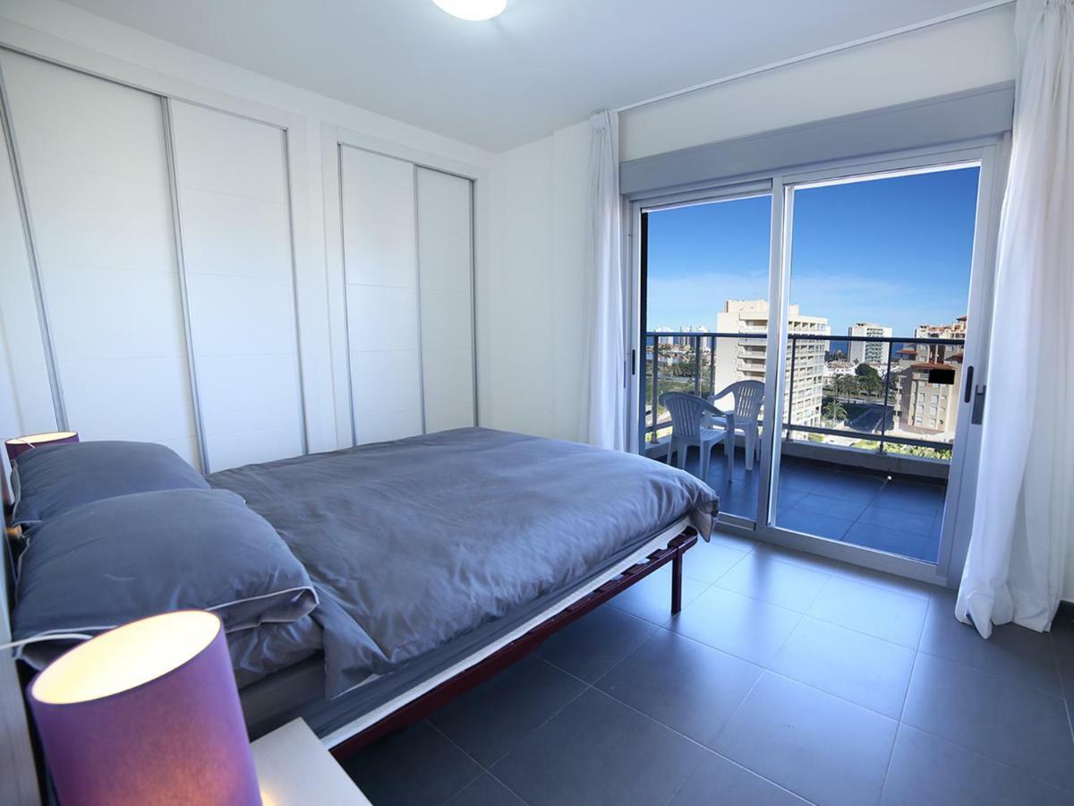 La Manga Beach Club Apartments Экстерьер фото