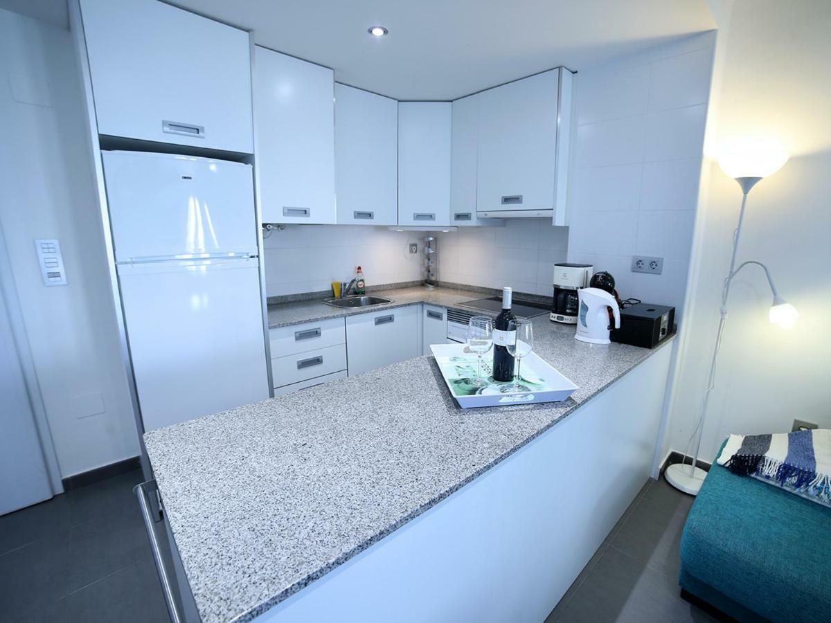 La Manga Beach Club Apartments Экстерьер фото