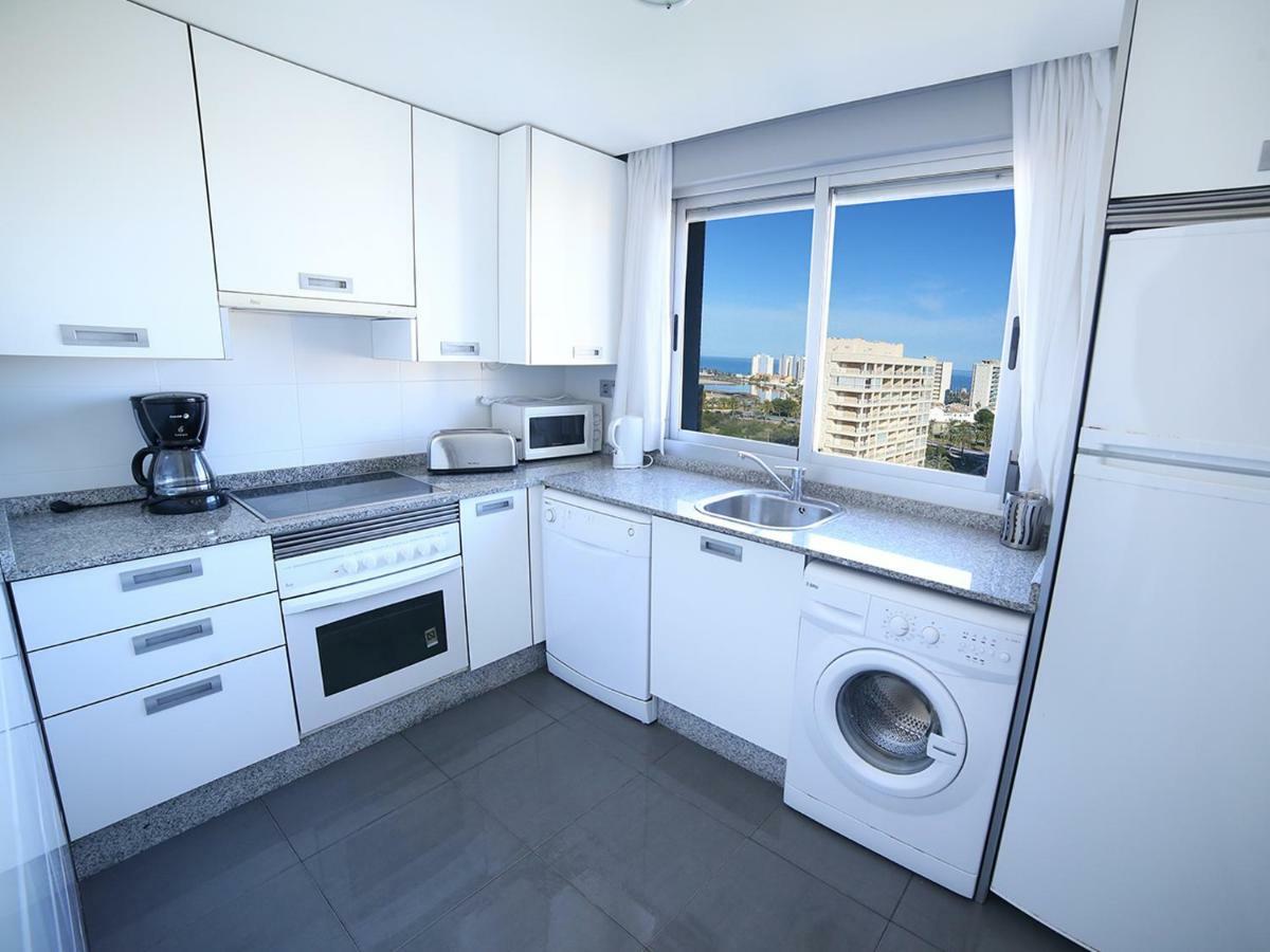 La Manga Beach Club Apartments Экстерьер фото
