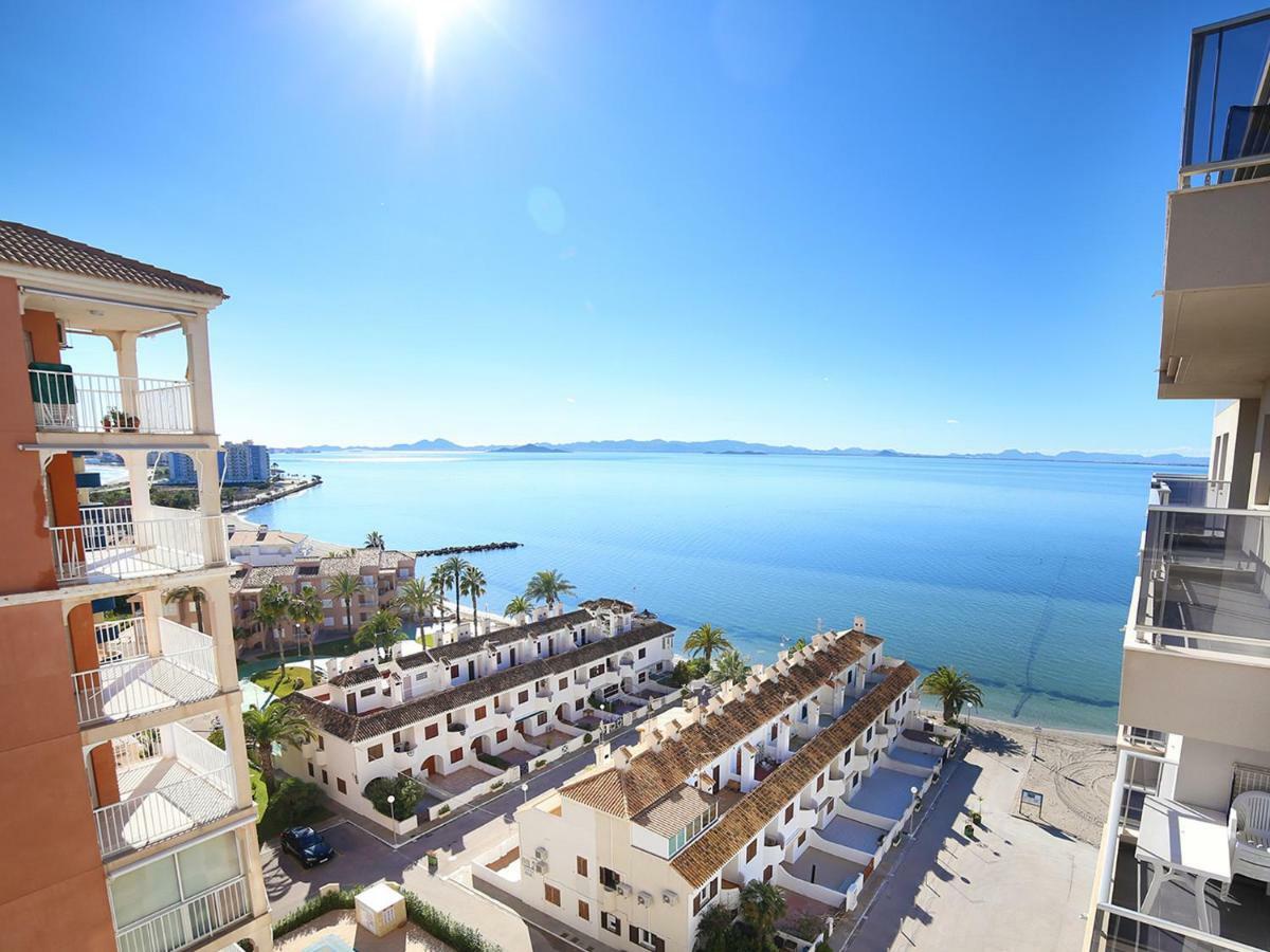 La Manga Beach Club Apartments Экстерьер фото