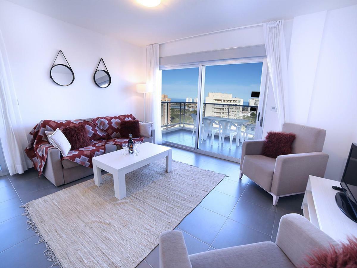 La Manga Beach Club Apartments Экстерьер фото