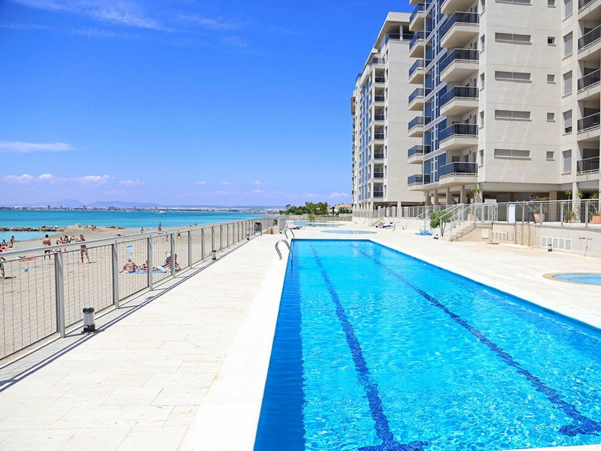 La Manga Beach Club Apartments Экстерьер фото