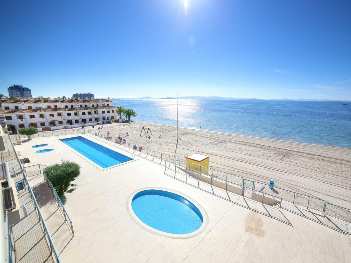 La Manga Beach Club Apartments Экстерьер фото