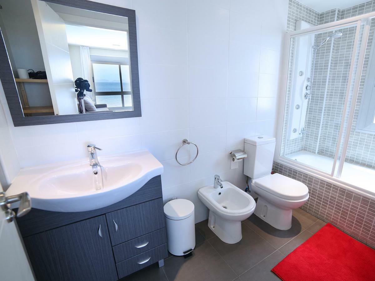 La Manga Beach Club Apartments Экстерьер фото