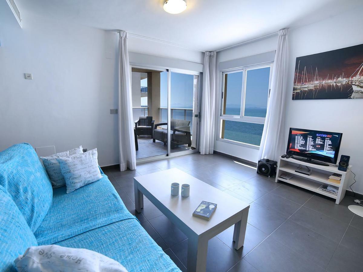 La Manga Beach Club Apartments Экстерьер фото