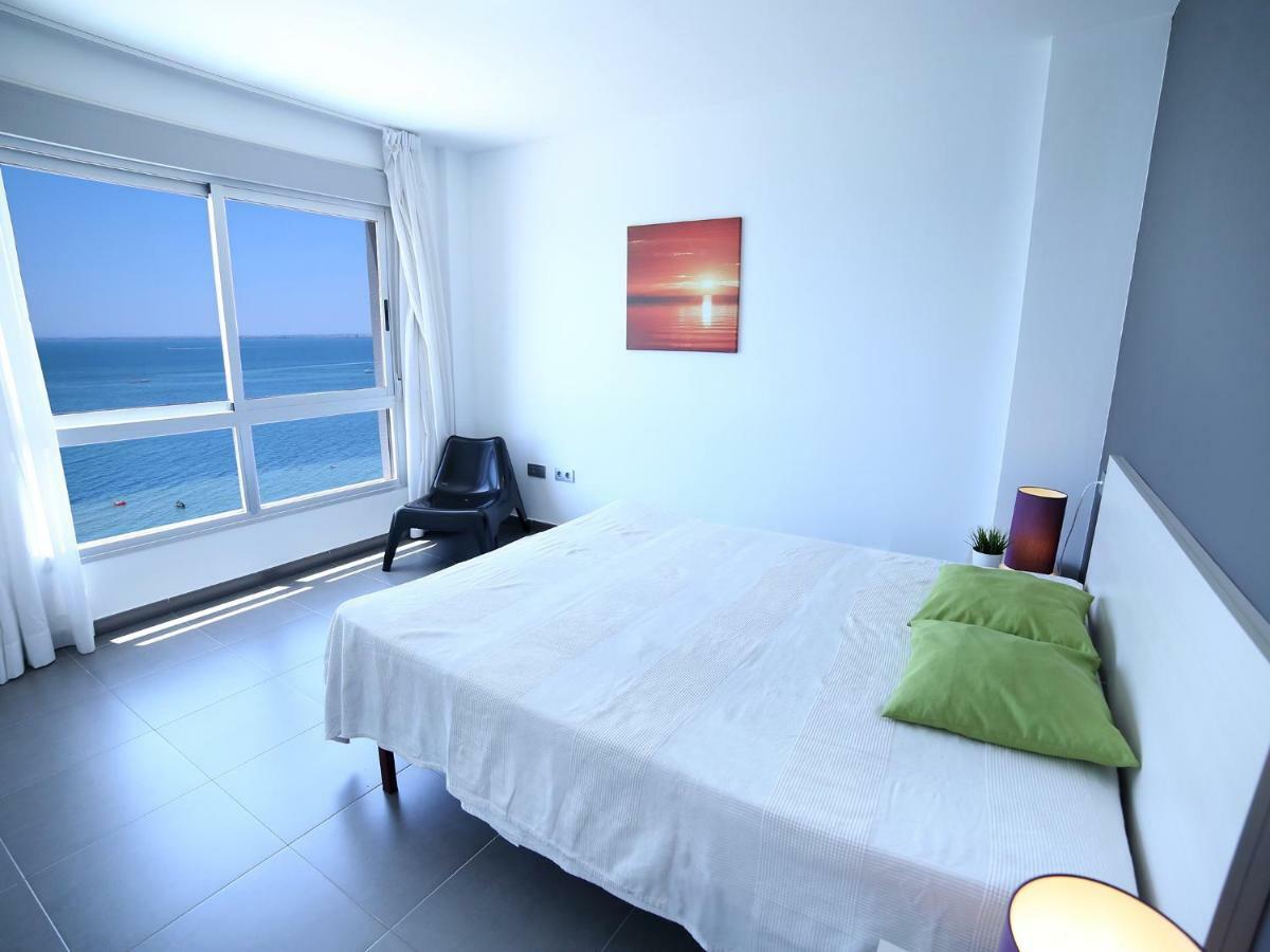 La Manga Beach Club Apartments Экстерьер фото