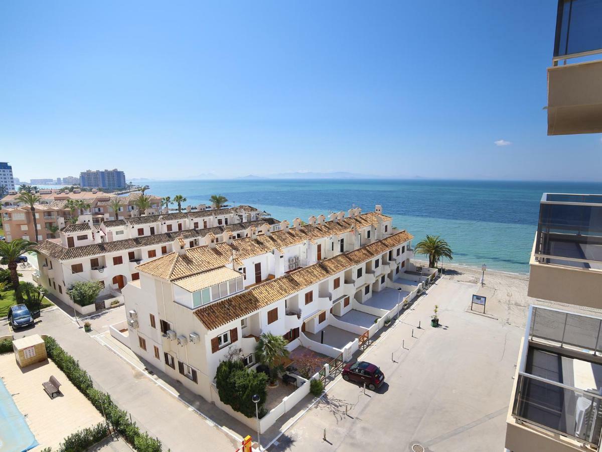 La Manga Beach Club Apartments Экстерьер фото