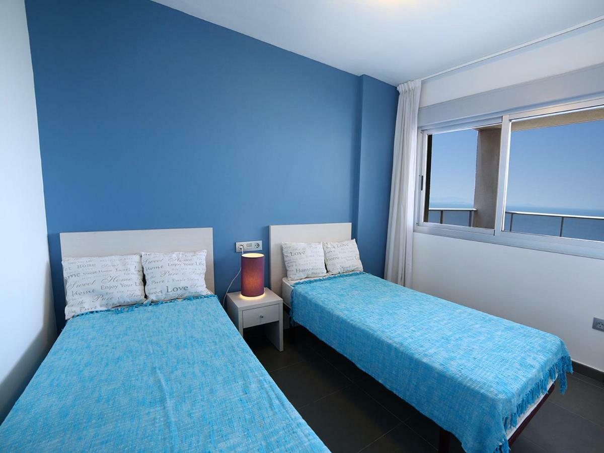 La Manga Beach Club Apartments Экстерьер фото