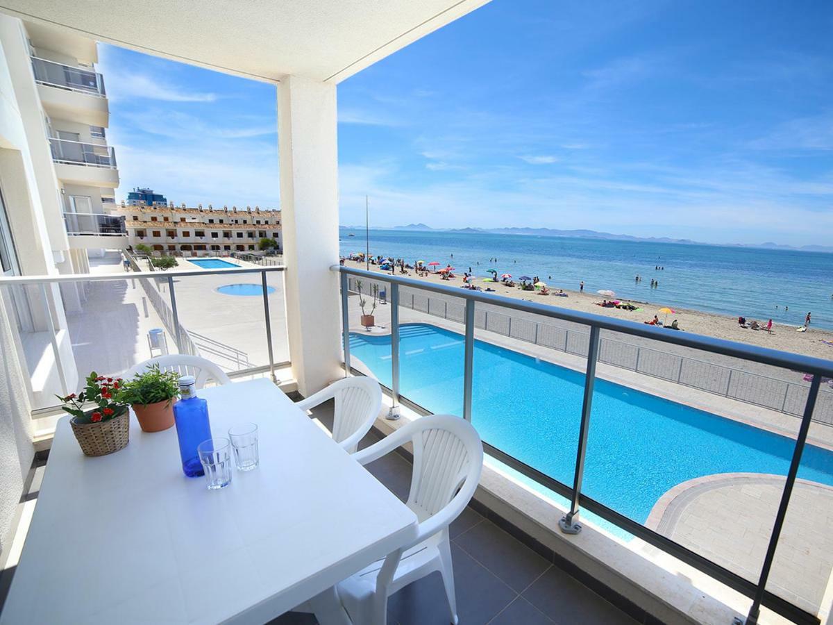 La Manga Beach Club Apartments Экстерьер фото