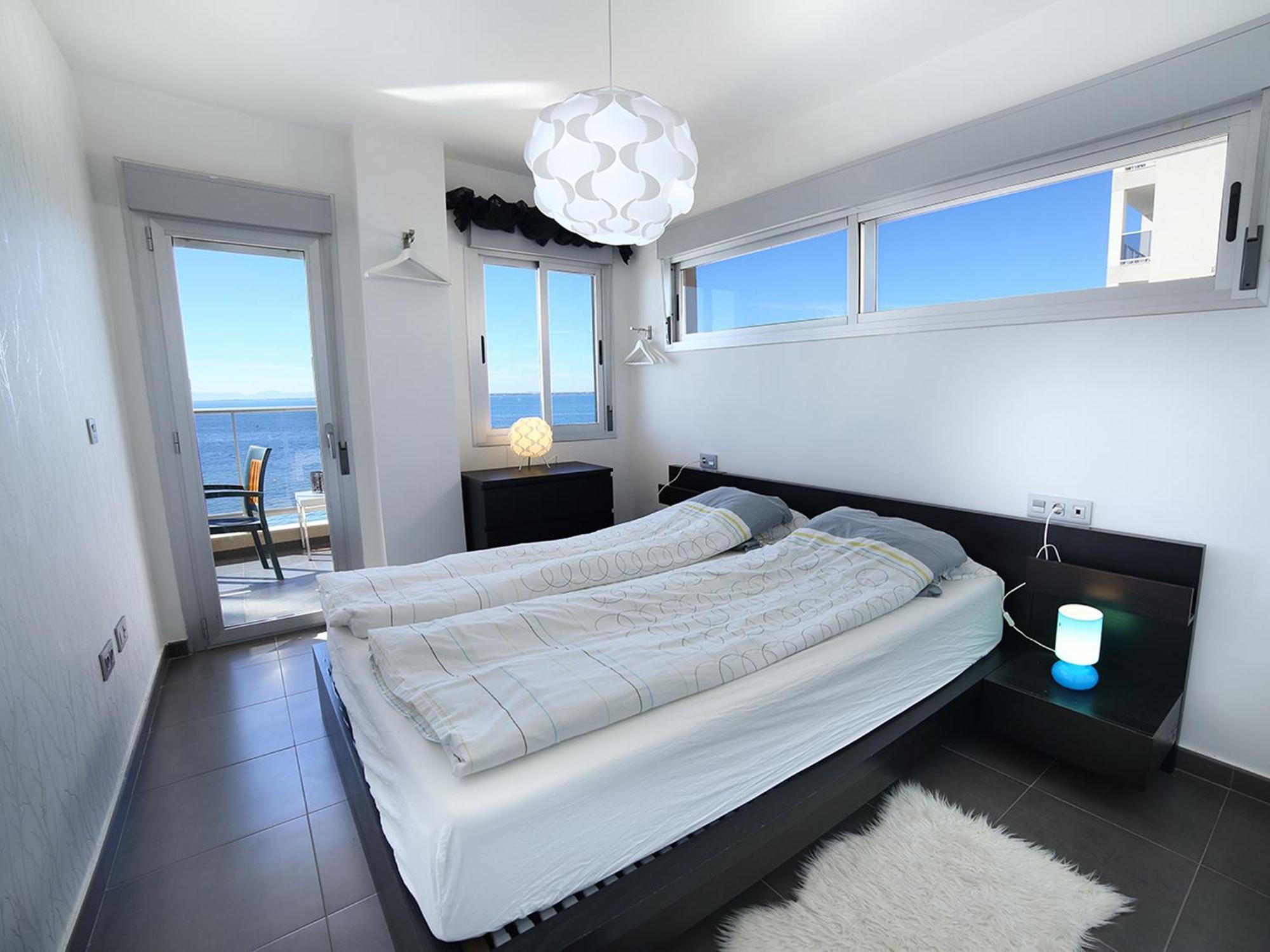 La Manga Beach Club Apartments Экстерьер фото
