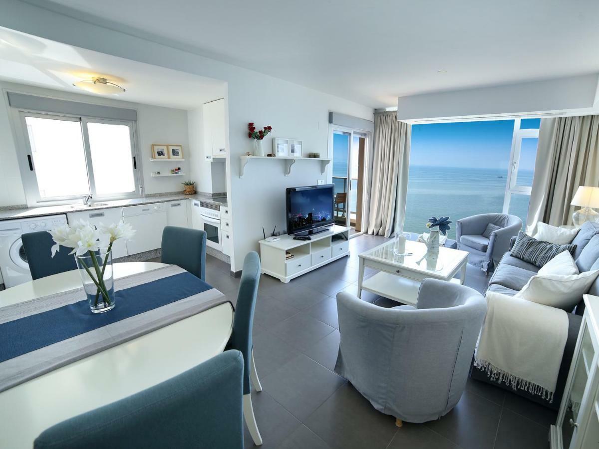 La Manga Beach Club Apartments Экстерьер фото